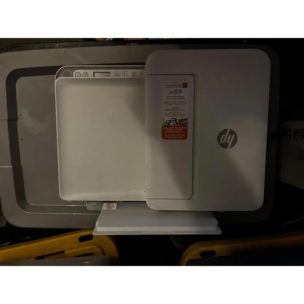 HP DeskJet 3755 All-in-One Wireless Printer